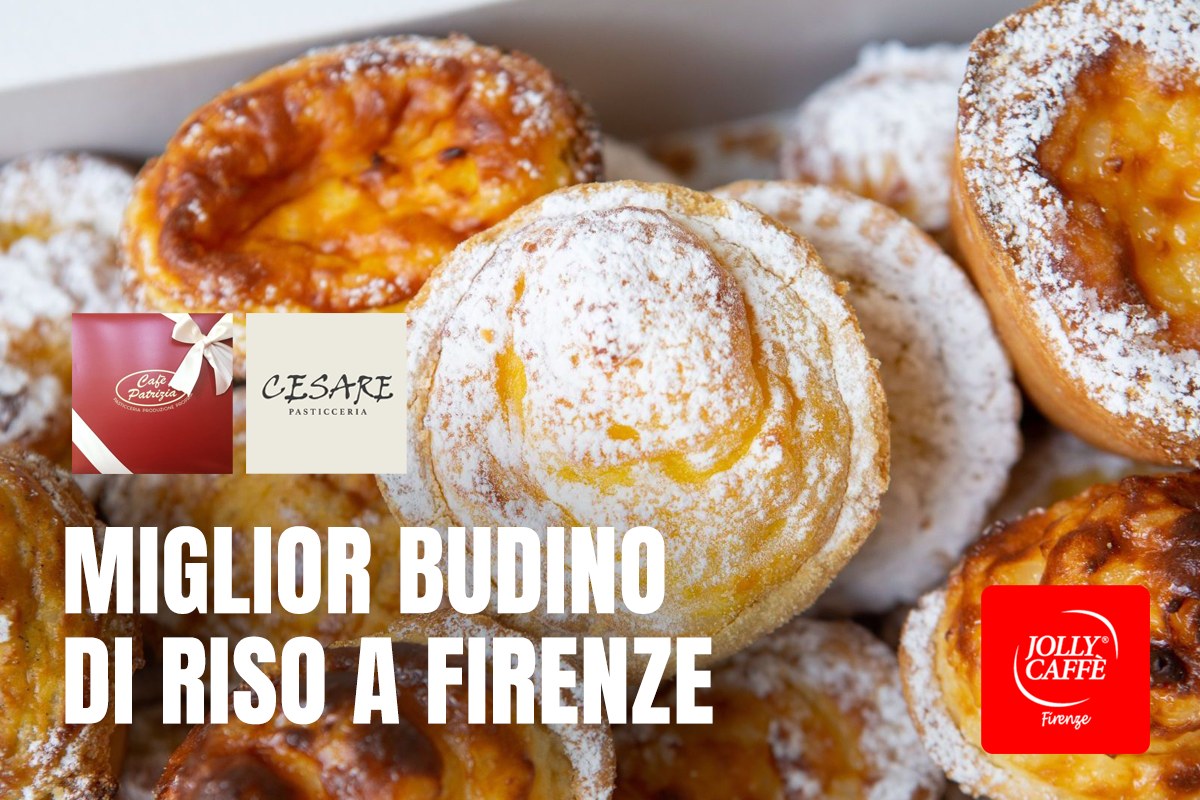 budino di riso