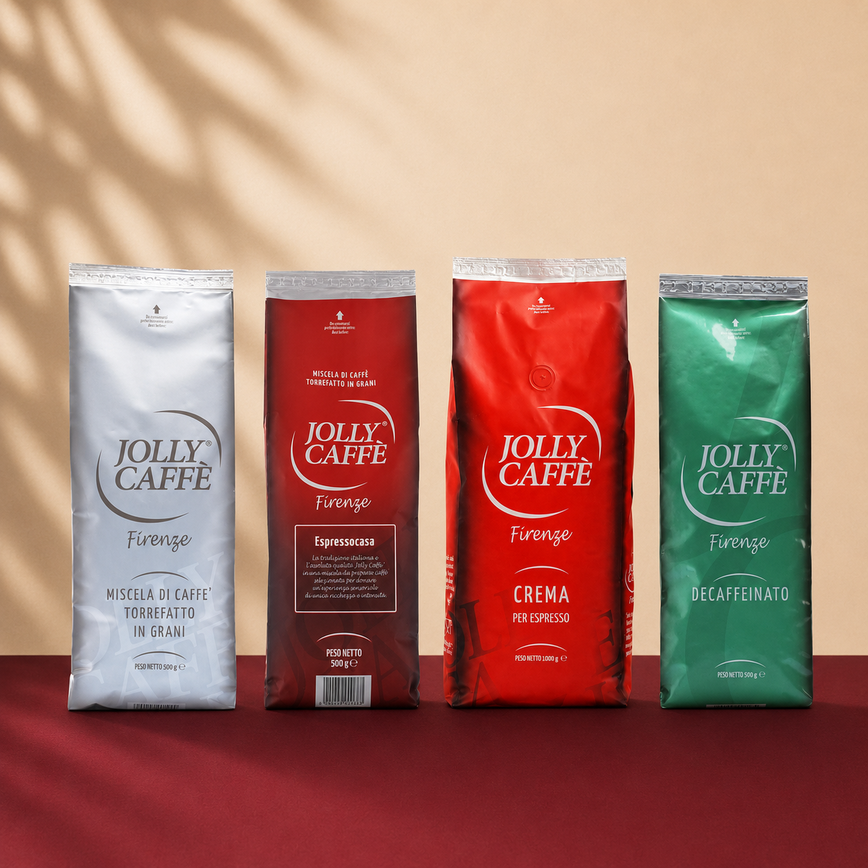 caffè in grani