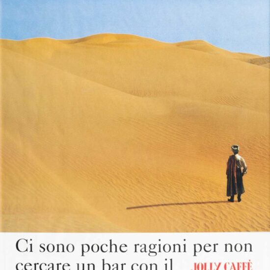 ci sono poche ragioni1 jolly caffe 1995 730x1024